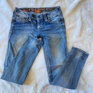 Women’s Rock Revival Jeans